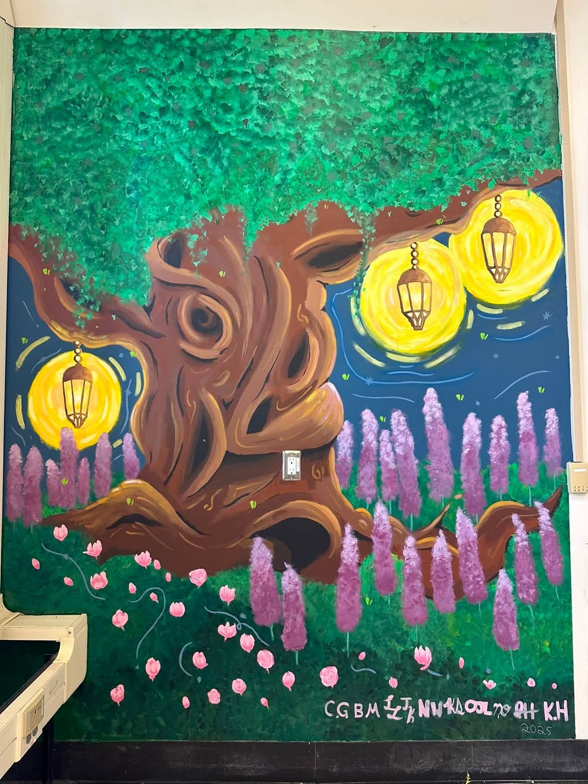 Home — HH Murals